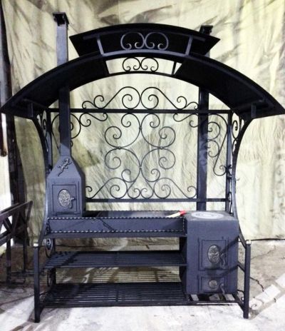 Лот: 6524698. Фото: 1. Красивые мангалы!. Мангалы, грили, коптильни