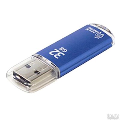 Лот: 15165949. Фото: 1. USB-флеш 32GB Smart Buy V-Cut... Другое (носители информации)