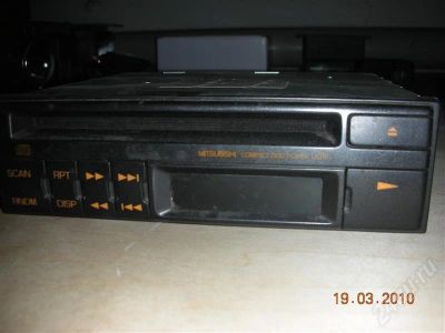Лот: 286132. Фото: 1. cd-mitsubishi. Автомагнитолы