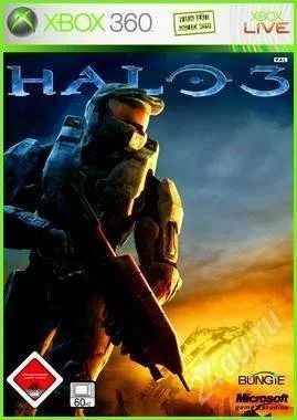 Лот: 2146407. Фото: 1. Halo 3. Игры для консолей