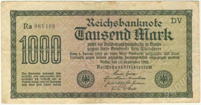 Лот: 328509. Фото: 1. Германия. Веймарская республика... Германия и Австрия