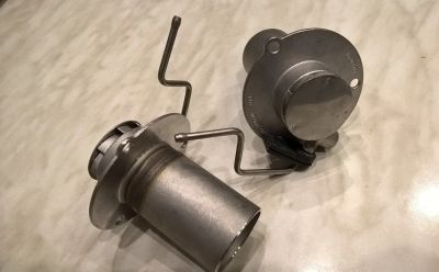 Лот: 12138343. Фото: 1. Горелка airtronic D2. Салон