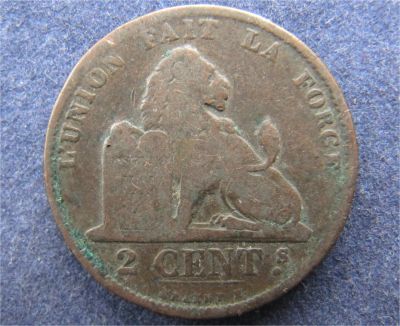 Лот: 7251316. Фото: 1. Иностранная монетка №7689. Остальные страны