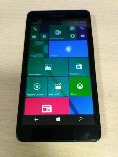 Лот: 10457167. Фото: 1. Смартфон Microsoft Lumia 535. Смартфоны