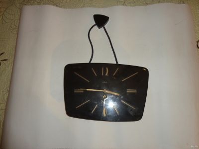 Лот: 12793225. Фото: 1. Часы настенные из СССР "Маяк... Другие наручные часы