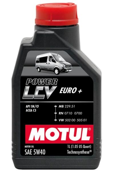 Лот: 7297213. Фото: 1. Масло моторное Motul Power LCV... Масла, жидкости