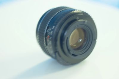 Лот: 11583324. Фото: 1. обьектив pentax takumar 55/1.8... Объективы