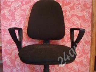 Лот: 358251. Фото: 1. Продам офисный стул!Повторные... Другое (офисная мебель и домашние кабинеты)