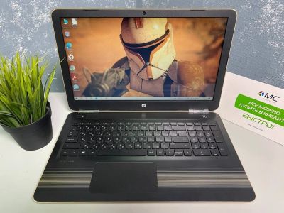 Лот: 18737529. Фото: 1. Ноутбук HP AMD А6-9410 2 ядpa... Ноутбуки