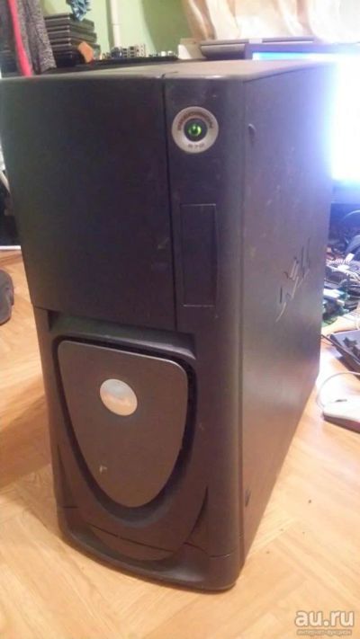 Лот: 9485126. Фото: 1. dell precision 670 2 процессора. Компьютеры в сборе