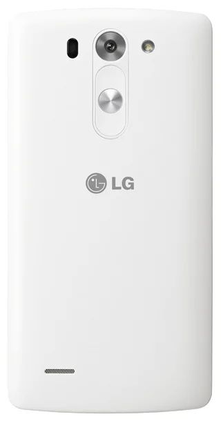 Лот: 6291004. Фото: 1. Смартфон LG G3s D722 с 4G Белый... Смартфоны