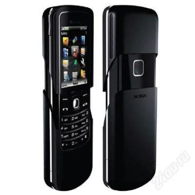 Лот: 1399697. Фото: 1. nokia 8600 luna. Кнопочные мобильные телефоны