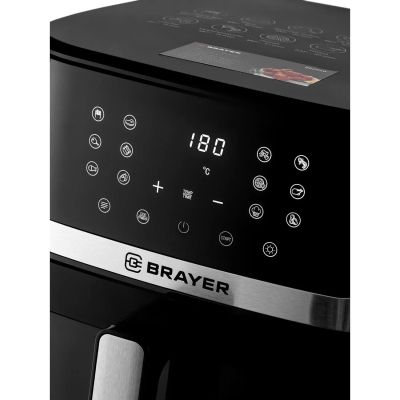 Лот: 25409500. Фото: 1. Аэрогриль Brayer BR2040. Кухонная