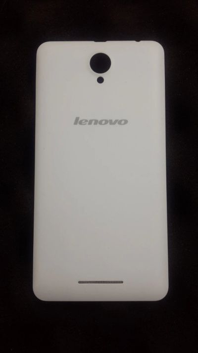 Лот: 14918906. Фото: 1. Задняя крышка для смартфона Lenovo... Корпуса, клавиатуры, кнопки
