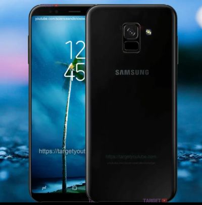 Лот: 19821439. Фото: 1. Galaxy A8+ (SM-A730F). Смартфоны