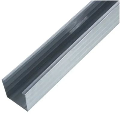 Лот: 23460364. Фото: 1. Профиль для гипсокартона 50x50x3000... Крепёж