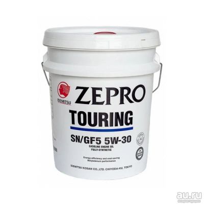 Лот: 12496200. Фото: 1. IDEMITSU Zepro Touring 5W-30 1... Масла, жидкости