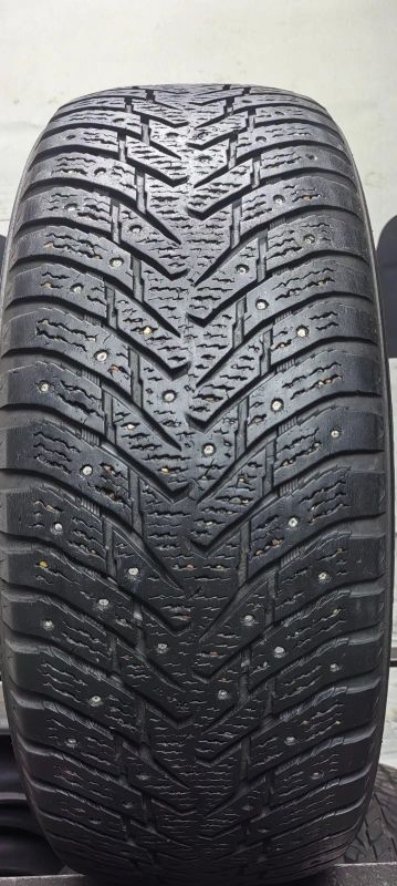 Лот: 23306683. Фото: 1. 235/55R19 105Т Nokian Hakkapeliitta... Шины
