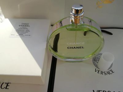 Лот: 2498828. Фото: 1. Chance Eau Fraiche Chanel 100ml... Женская парфюмерия