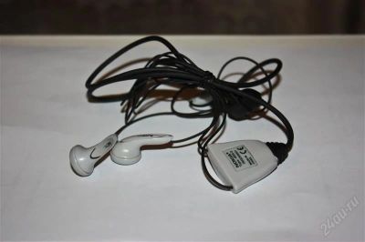 Лот: 1392702. Фото: 1. Наушники оригинальные Nokia HDS-3. Красноярск