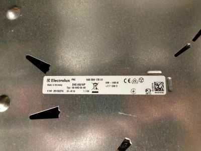 Лот: 16702992. Фото: 1. Варочная панель Electrolux на... Плиты, духовые шкафы, варочные поверхности
