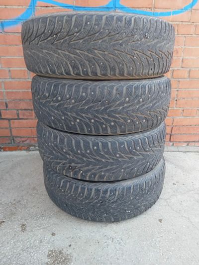 Лот: 20361111. Фото: 1. Yokohama 225/60R18 Ice Guard IG35. Шины