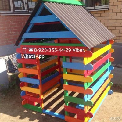 Лот: 13662473. Фото: 1. Домик 006. Игровые домики, палатки