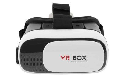 Лот: 7752523. Фото: 1. Очки виртуальной реальности VR... Очки, шлемы виртуальной реальности