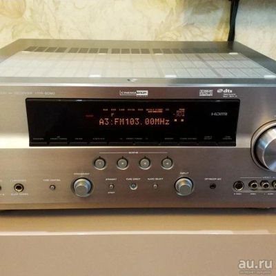 Лот: 15079640. Фото: 1. yamaha HTR 6080. Ресиверы