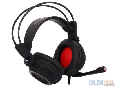 Лот: 13485678. Фото: 1. Наушники с микрофоном MSI DS502... Наушники, гарнитуры
