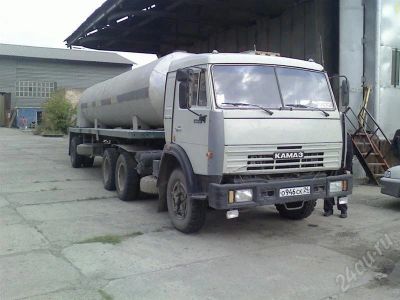 Лот: 493850. Фото: 1. камаз 541120 1996 г.в. хтс. Грузовики, автобусы, спецтехника