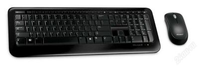Лот: 2240632. Фото: 1. Microsoft Wireless Desktop 800... Клавиатуры и мыши