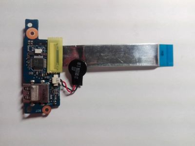 Лот: 11336318. Фото: 1. Плата usb cardreader ноутбука... Платы расширения, контроллеры, доп. порты