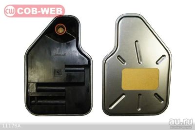 Лот: 17646647. Фото: 1. Фильтр АКПП 11178A cob-web/0585045045... Расходные материалы