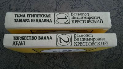 Лот: 14455285. Фото: 1. Романы В.В Крестовского. Художественная