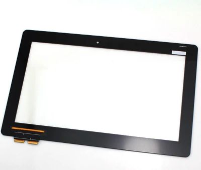 Лот: 11281226. Фото: 1. Тачскрин, сенсор 10,1" для Asus... Запчасти для планшетов
