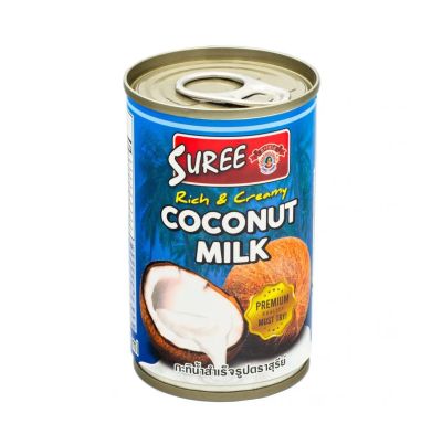 Лот: 20531811. Фото: 1. Кокосовое молоко Suree 17-19... Молоко и молочные продукты