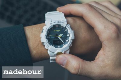 Лот: 10991551. Фото: 1. CASIO G- SHOCK GA-800SC-7A. Оригинальные наручные часы