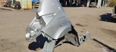 Лот: 17595935. Фото: 1. Крыло nissan tiida c11. Кузов