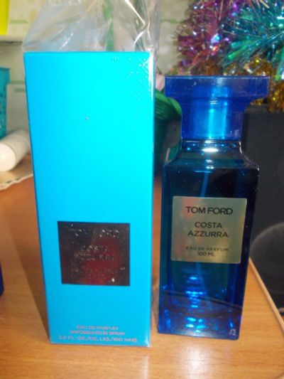 Лот: 15482438. Фото: 1. Costa Azzurra от Tom Ford 100мл... Унисекс парфюмерия