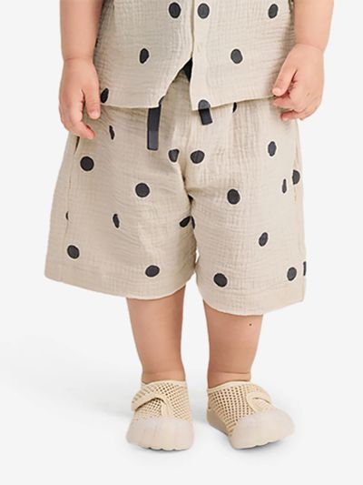 Лот: 25321232. Фото: 1. Шорты детские HAPPY BABY, Бежевый. Шорты