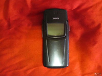 Лот: 8447300. Фото: 1. nokia 8910 оригинал. Кнопочные мобильные телефоны