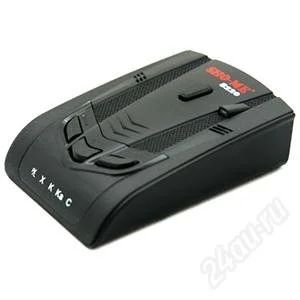 Лот: 2127557. Фото: 1. Радар-детектор Sho-Me 8220. Видеорегистраторы,  радар-детекторы, системы парковки