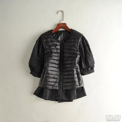 Лот: 9397391. Фото: 1. Легкая интересная курточка 42. Верхняя одежда