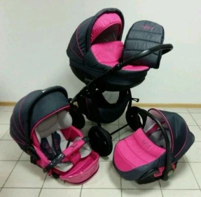 Лот: 10245213. Фото: 1. Коляска 3 в 1 Tutis Zippy Sport... Коляски