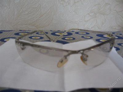 Лот: 1225031. Фото: 1. очки светлые. Очки солнцезащитные