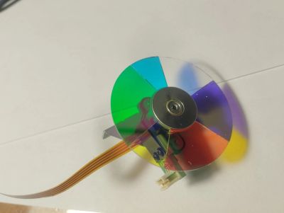 Лот: 24593523. Фото: 1. Цветное колесо проектора viewsonic... Проекторы