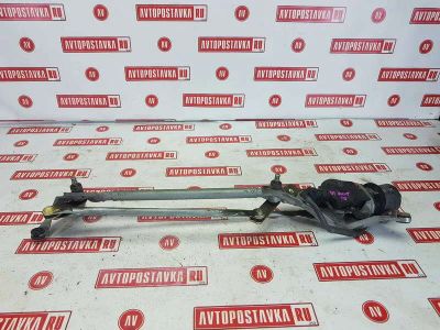 Лот: 20899530. Фото: 1. Привод дворников Toyota Opa ZCT10... Двигатель и элементы двигателя