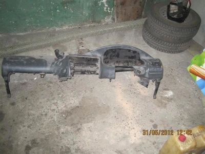 Лот: 1856940. Фото: 1. Передняя панель Toyota corolla... Салон