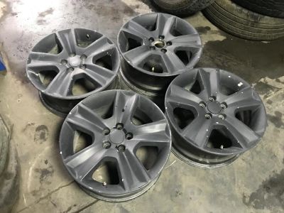 Лот: 25408167. Фото: 1. Комплект дисков R16. 5*100. Диски